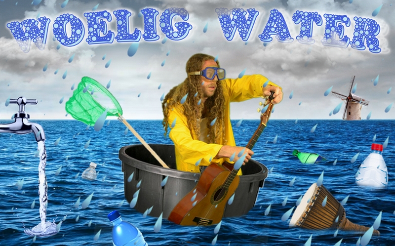 Voorstelling ‘Woelig Water’