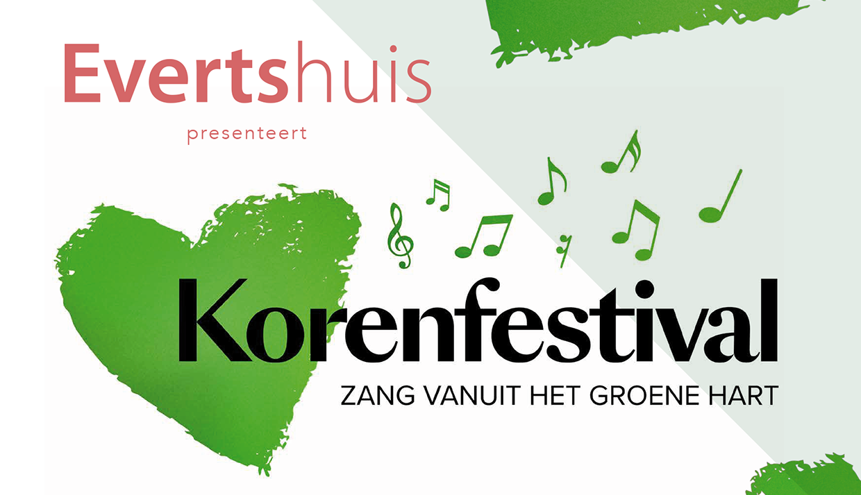 Korenfestival Evertshuis