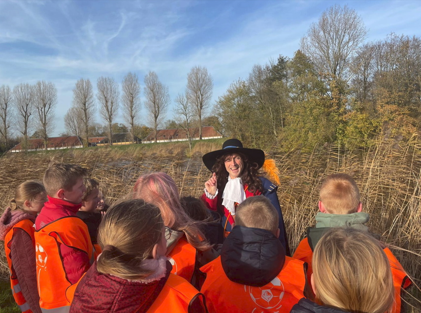 De Oude Hollandse Waterlinie